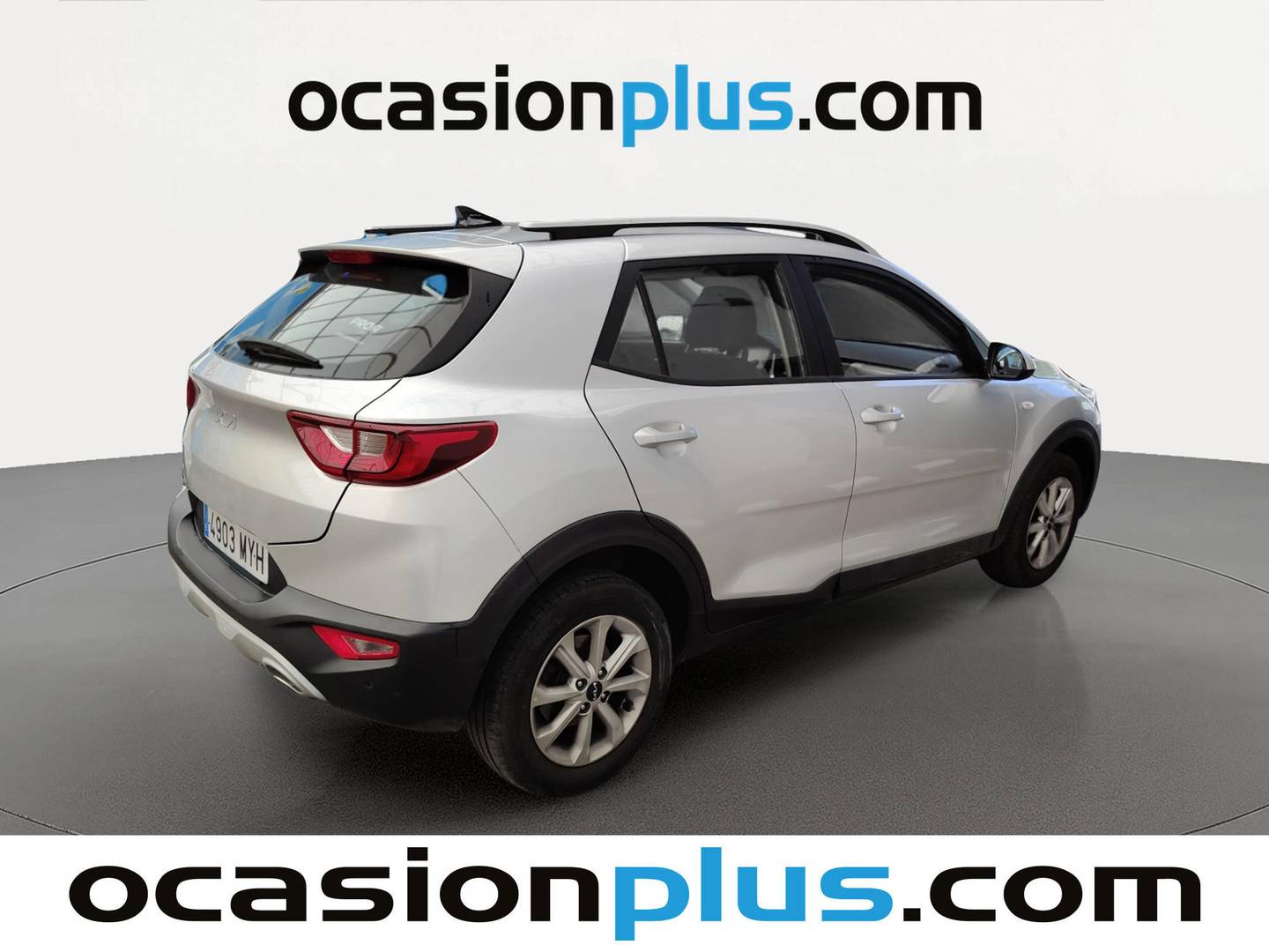 Foto trasera KIA Stonic KIA Stonic 1.2 DPi Drive (79 CV) derecha