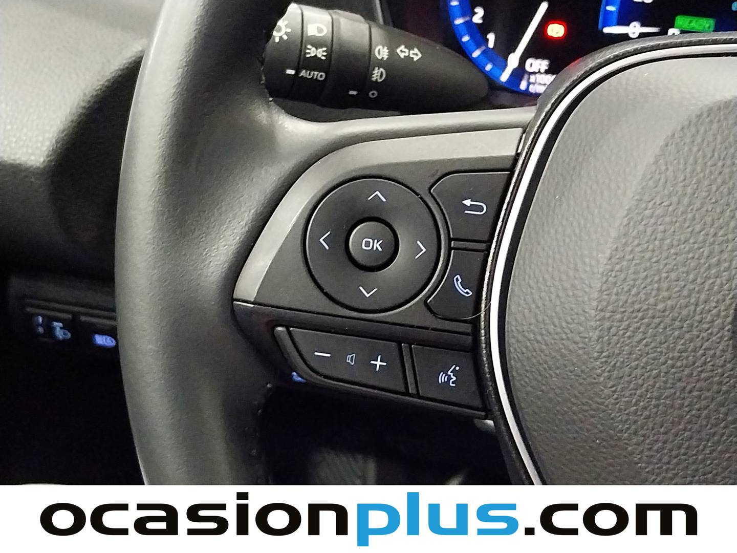 Toyota Corolla Toyota Corolla 1.8 125 Híbrido Active Tech E-CVT (122 CV) 122cv