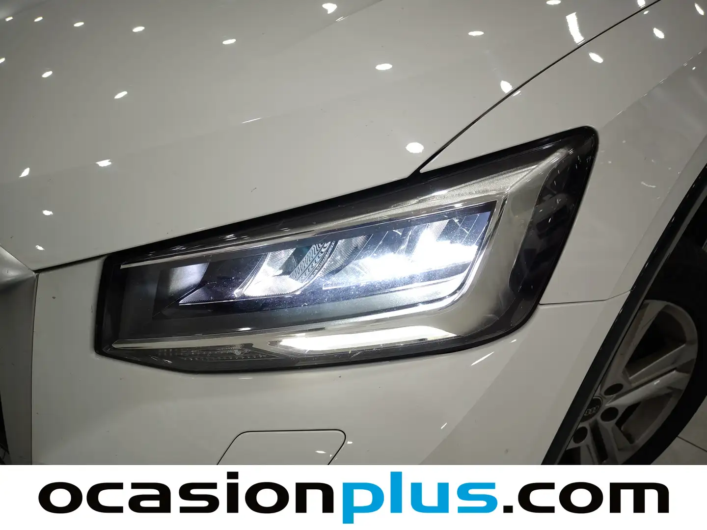 Foto Audi Q2 Audi Q2 Advanced 30 TDI (116 CV)