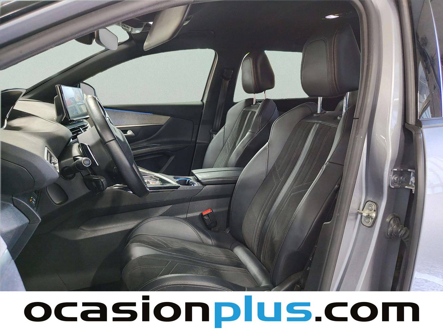 Foto asientos delanteros Peugeot 5008 Peugeot 5008 1.6 PureTech 132KW S&S GT EAT8