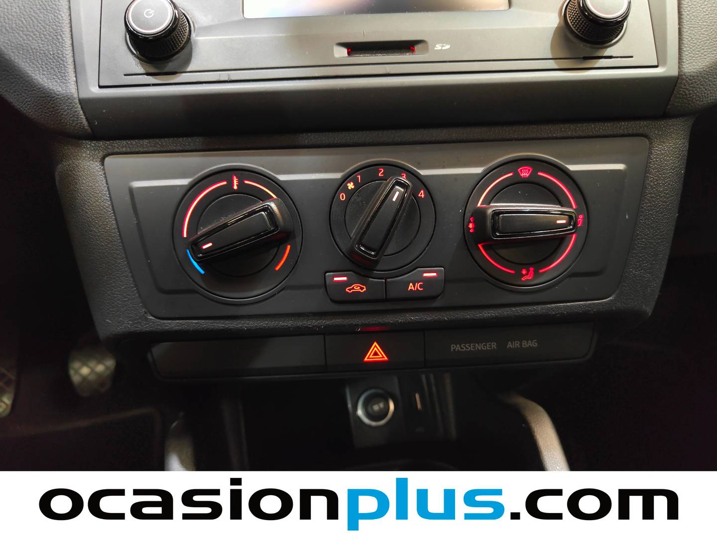 Extras y acabados del Seat Ibiza Seat Ibiza 1.2 TSI Reference Plus Limited (90 CV)