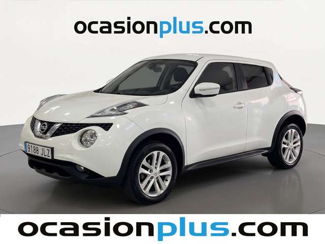 Nissan JUKE 1.5 dCi Acenta 4x2 (110 CV) de segunda mano