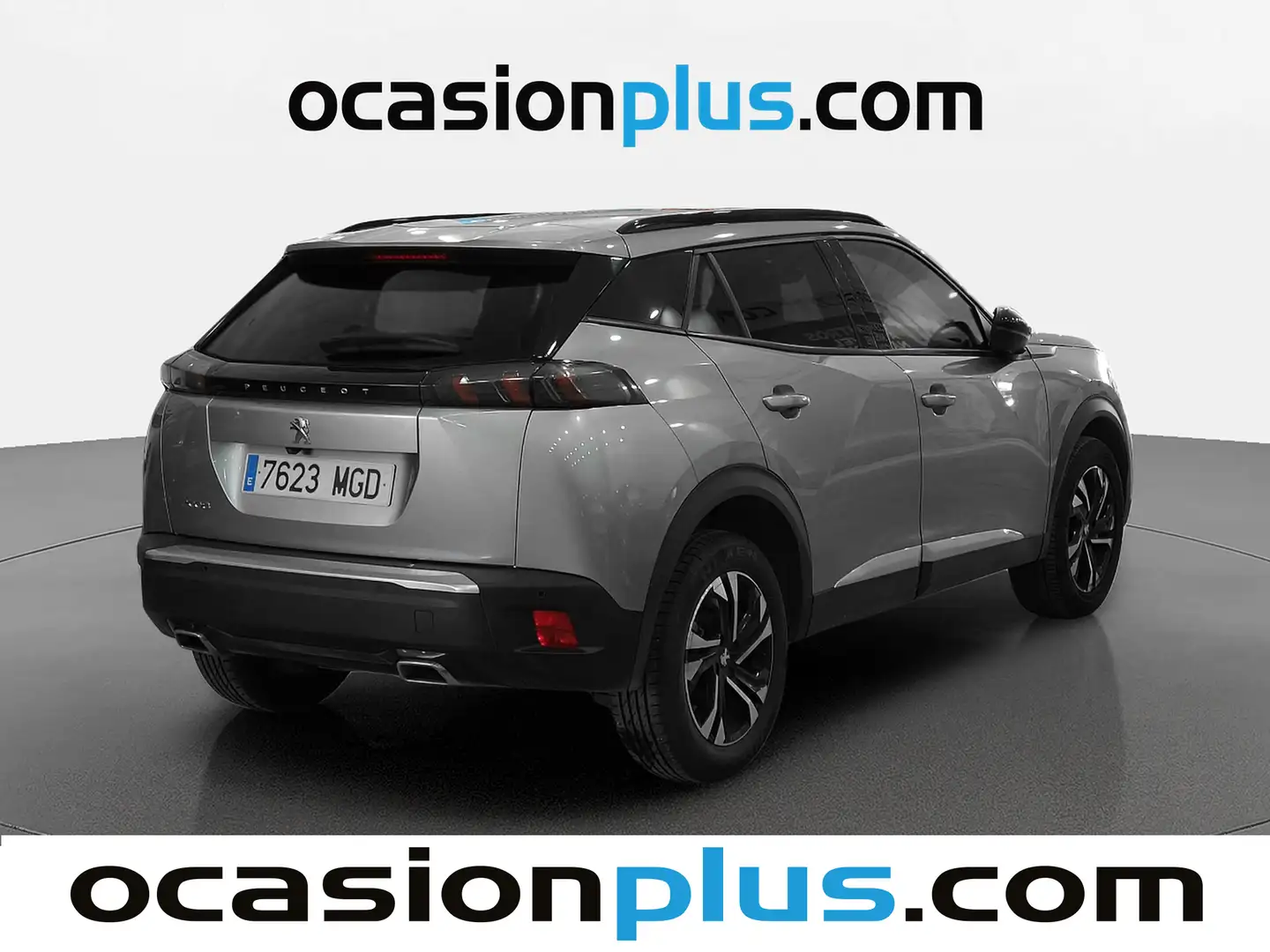 Foto Peugeot 2008 Peugeot 2008 PureTech 130 S&S Allure Pack (130 CV)