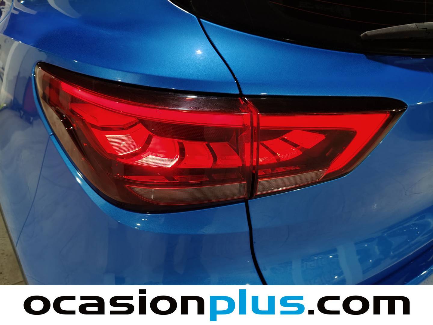 MG ZS MG ZS 1.5 Luxury (106 CV) km 0