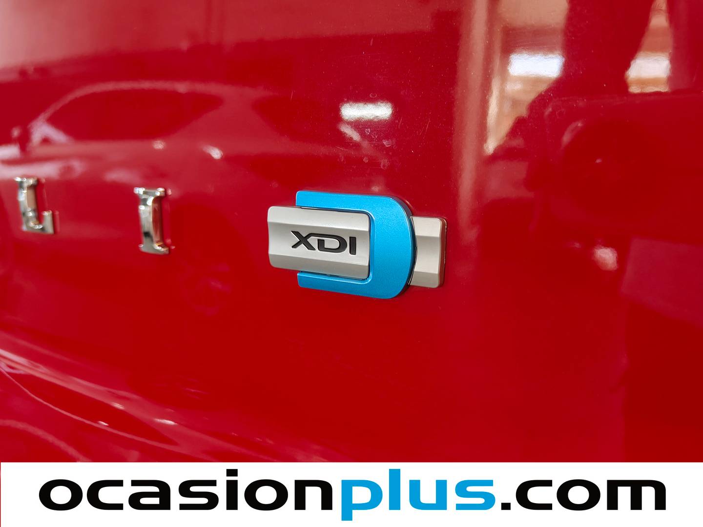 Extras y acabados del SsangYong Tivoli SsangYong Tivoli D16T Premium 4x4 (115 CV)