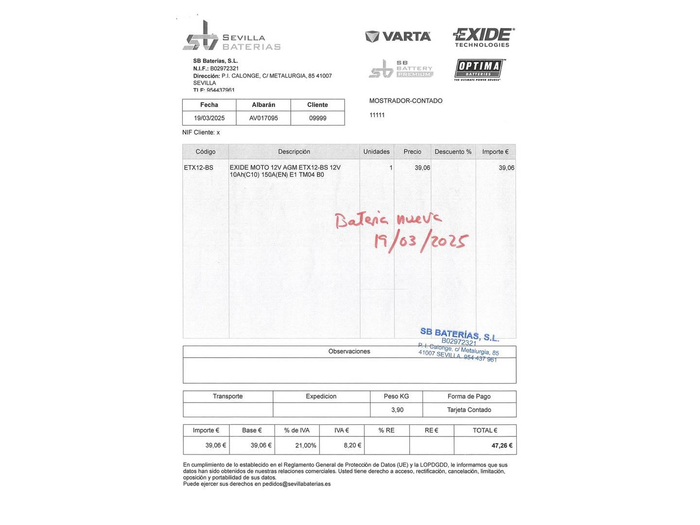 Foto del mantenimiento del Kawasaki W800 Cafe Style Kawasaki W800 Cafe Style (48 CV)