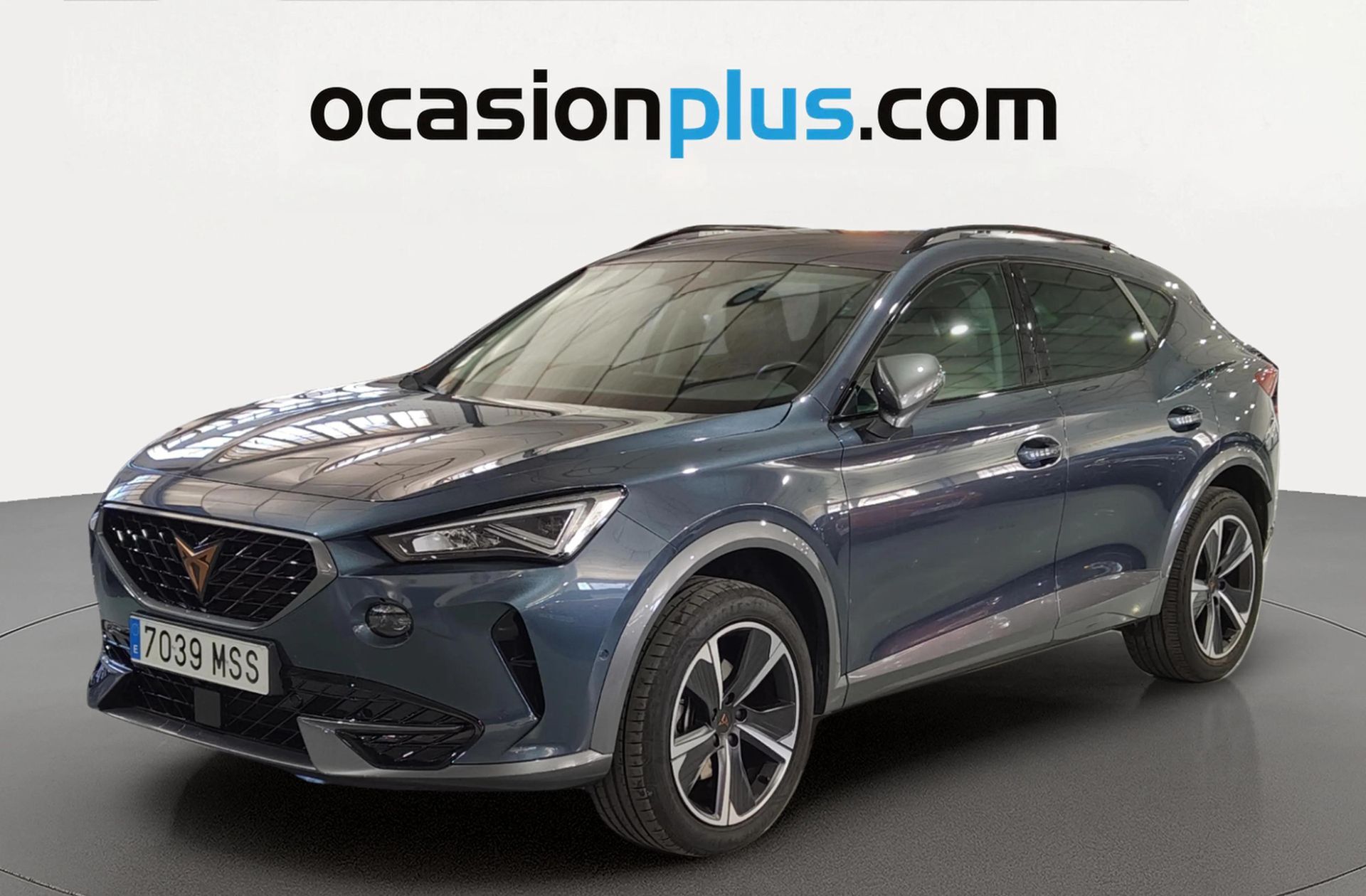 Cupra Formentor 1.5 TSI Tech Edition DSG
