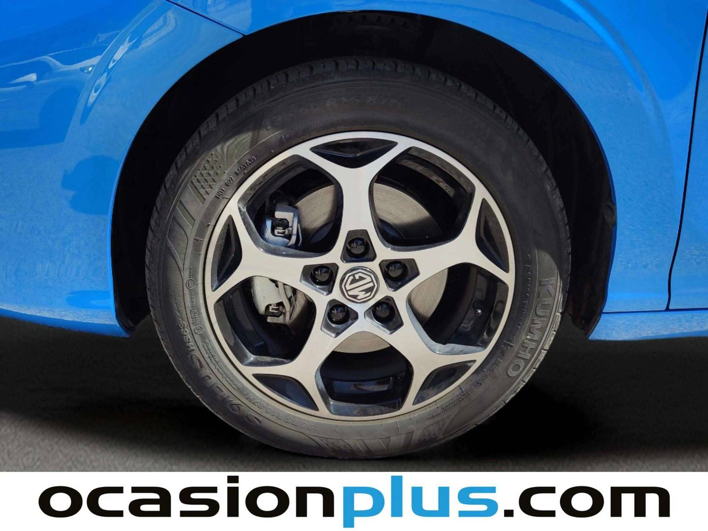MG MG3 MG MG3 Hybrid+ Luxury (195 CV) de ocasión