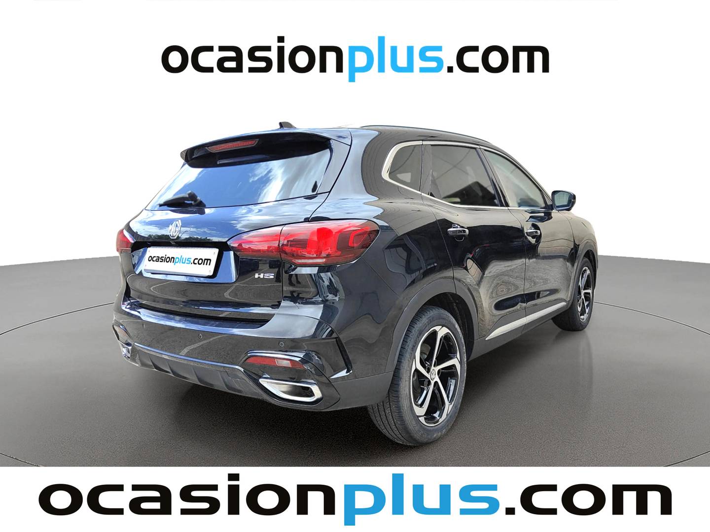 Foto trasera MG HS MG HS 1.5 Turbo GDI Luxury DCT (162 CV) derecha