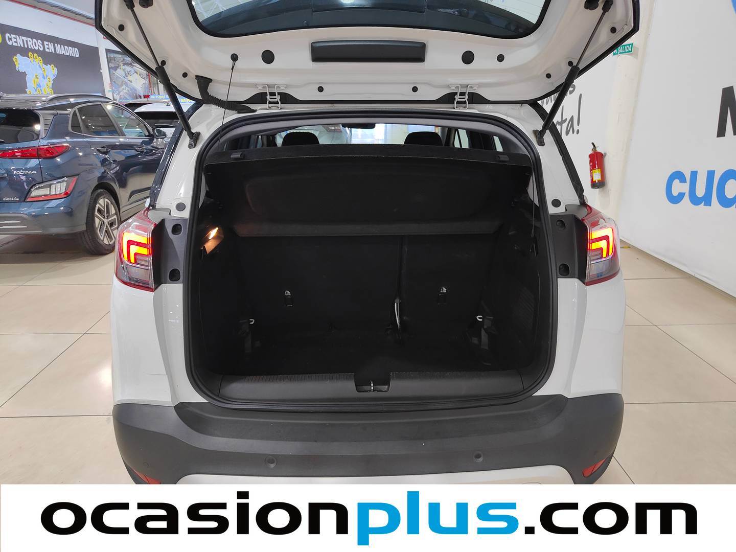 Opel Crossland X Opel Crossland X 1.2 S&S Design Line 120 Aniversario (110 CV) barato