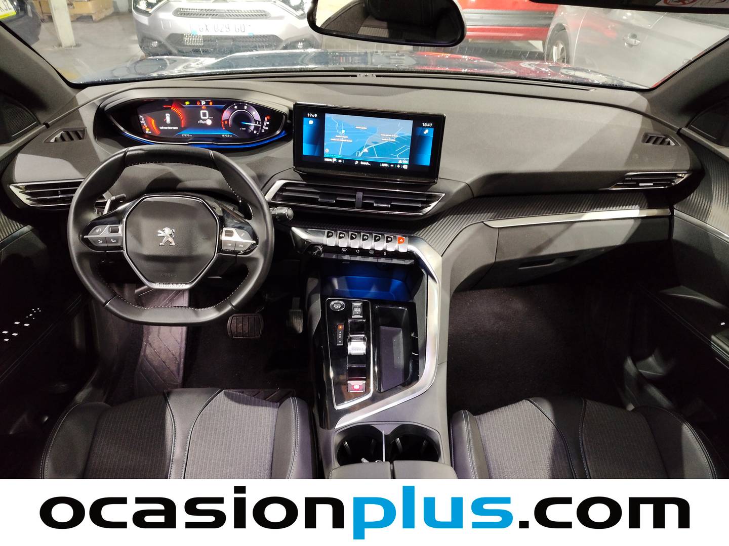 Peugeot 5008 Peugeot 5008 BlueHDI 130 S&S Allure Pack EAT8 (130 CV) de ocasión