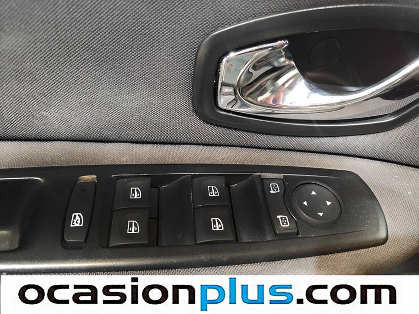 Foto Renault Scénic Renault Scenic Life TCe (115 CV)