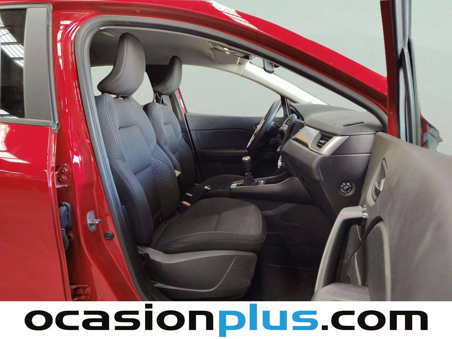 Mitsubishi ASX Mitsubishi ASX 100T Motion (91 CV) manual