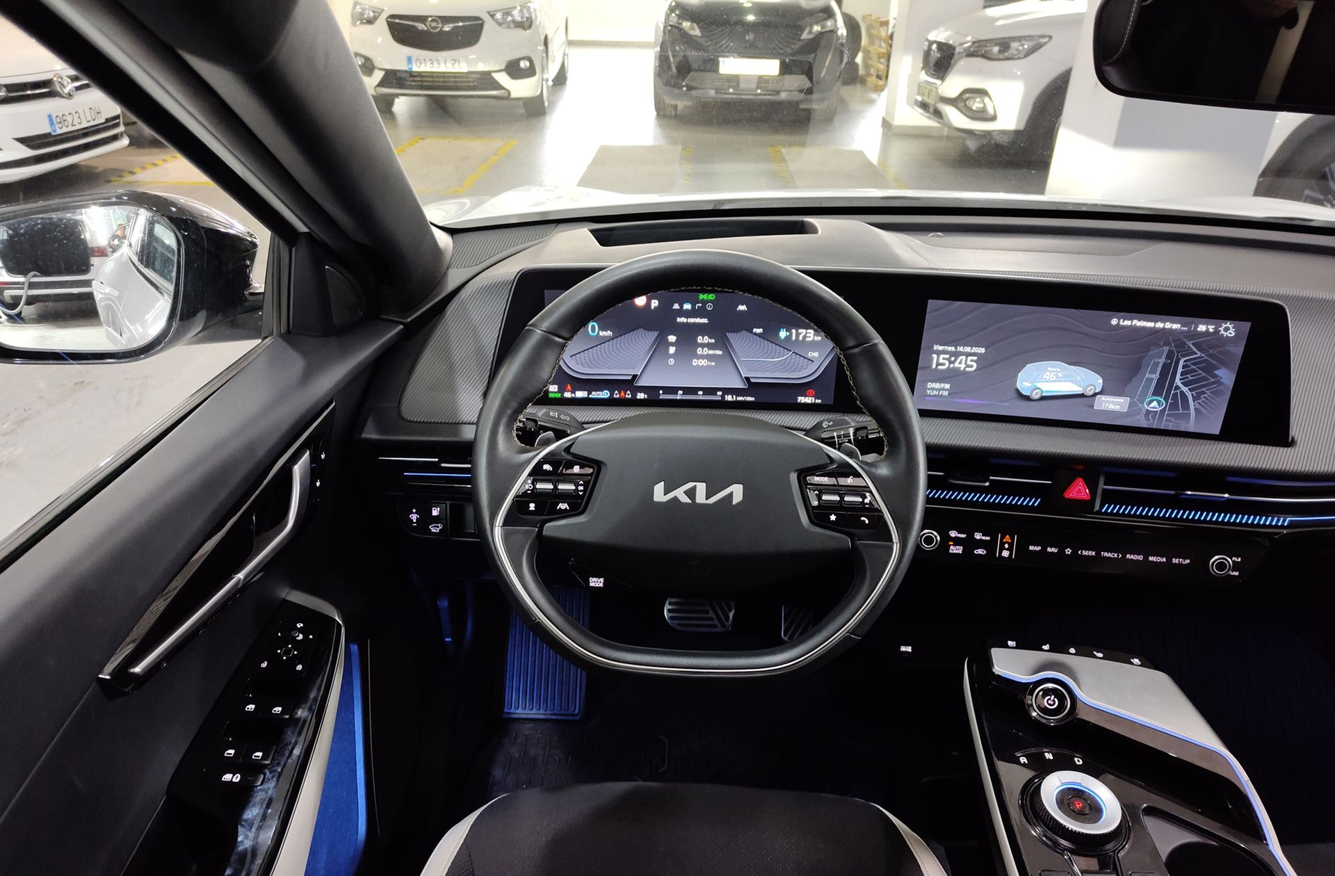 Kia EV6 GT-Line 77,4kWh Long Range RWD - foto 40