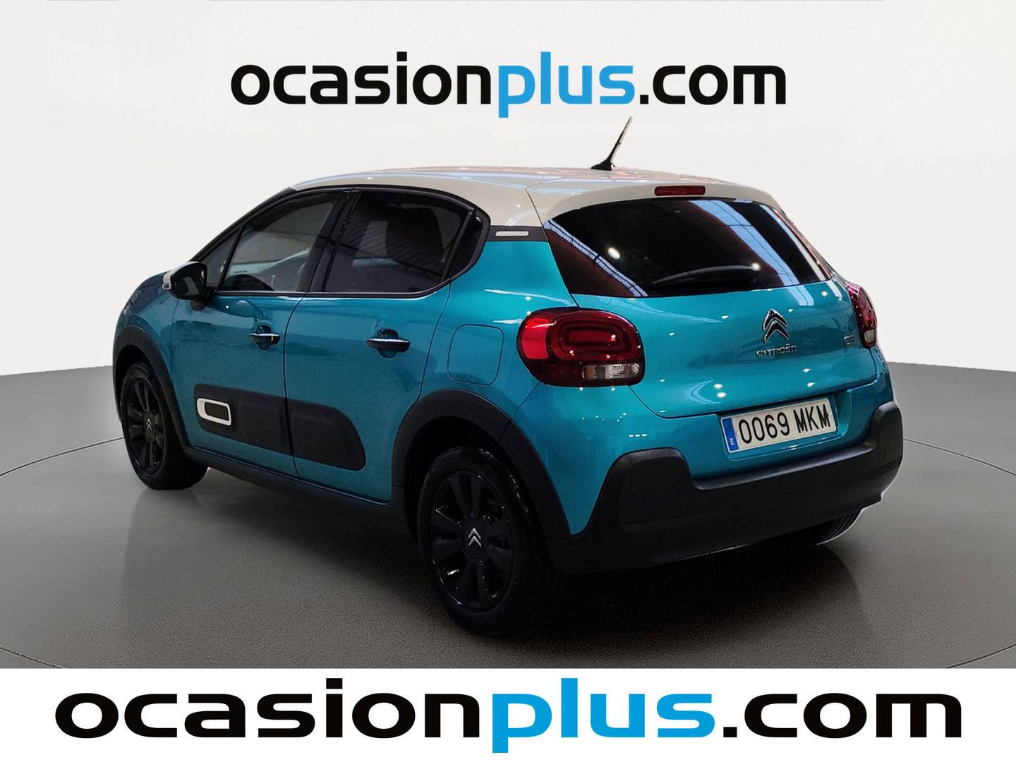 Foto trasera Citroën C3 Citroën C3 PureTech 110 S&S Shine (110 CV) izquierda