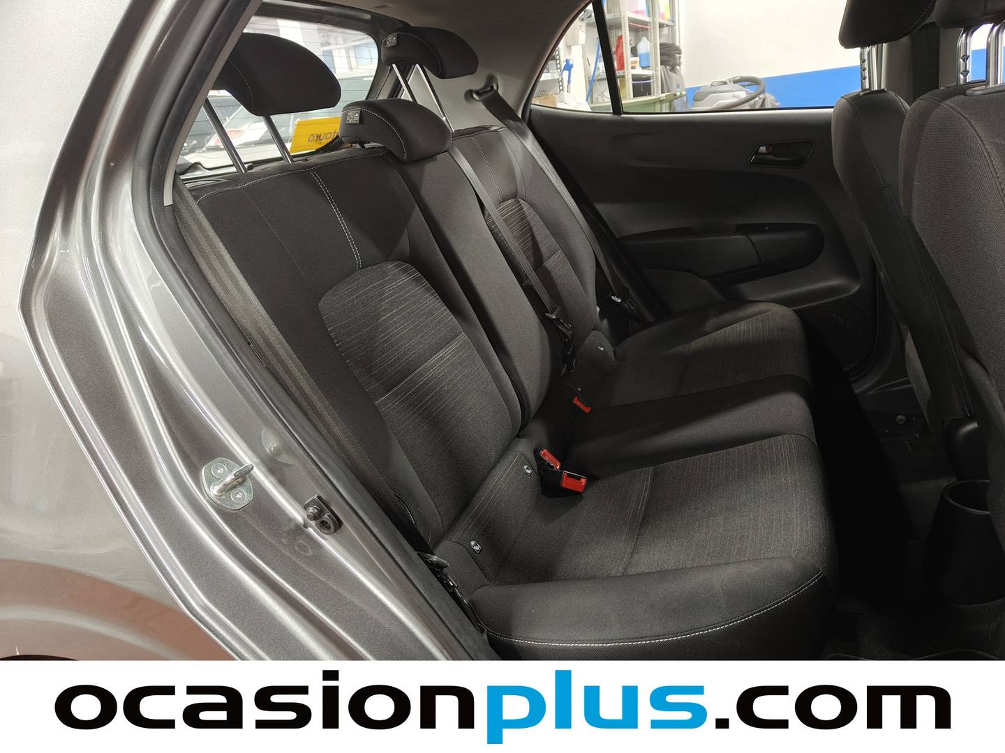 Foto KIA Picanto Kia Picanto 1.0 DPi Concept (67 CV)