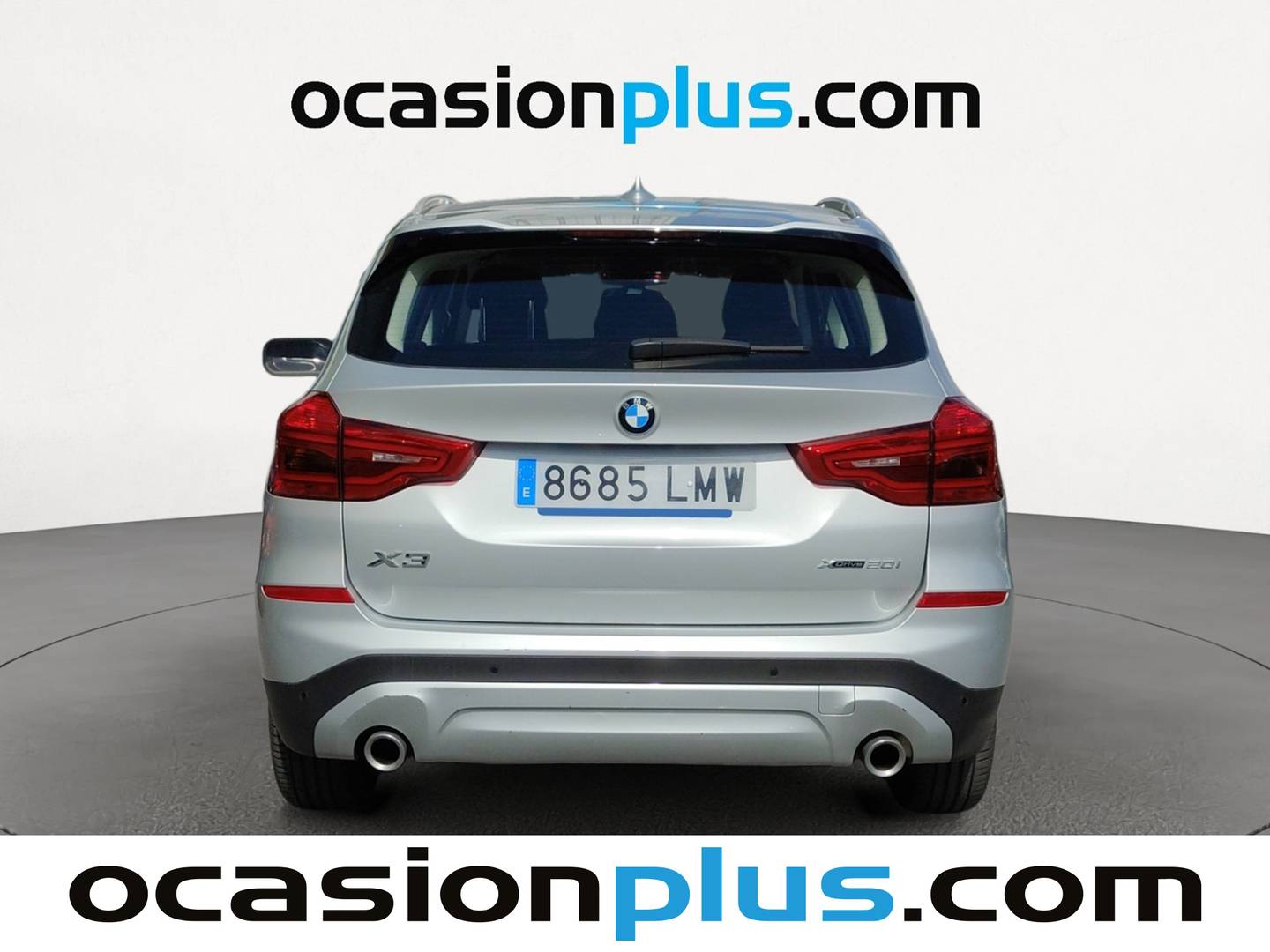 Foto BMW X3 BMW X3 xDrive20i (184 CV) 4x4