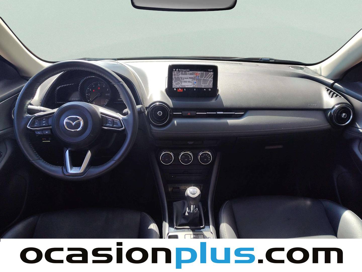 Mazda CX-3 Mazda CX-3 2.0 G Zenith 2WD (121 CV) de ocasión