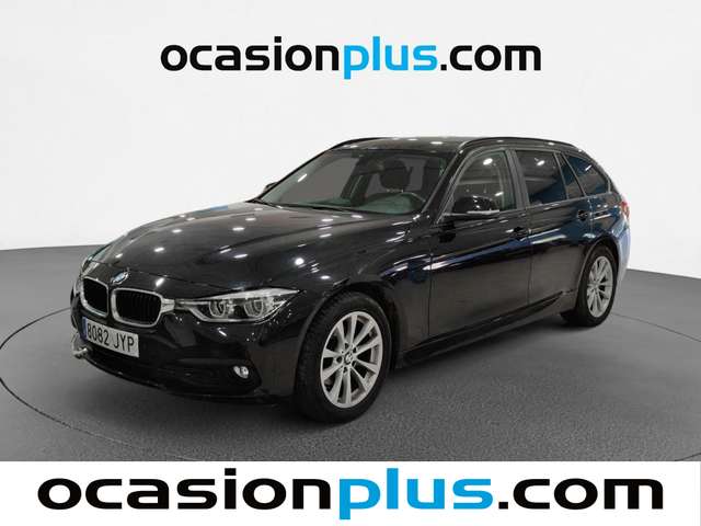 BMW Serie 3 318d Touring (150 CV) de segunda mano