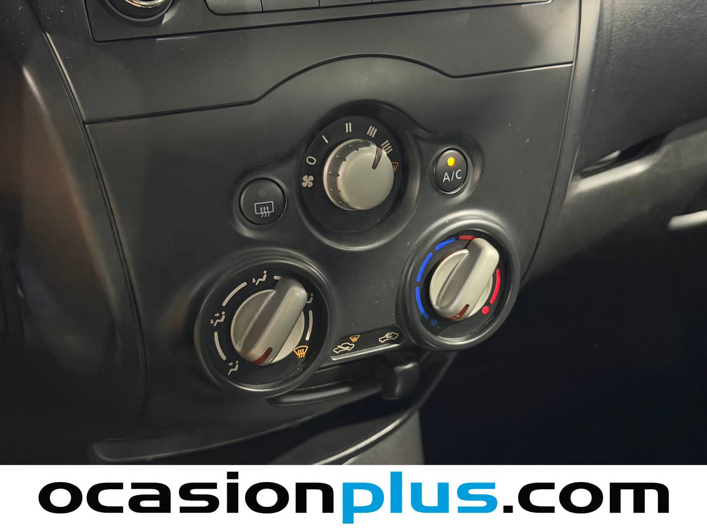 Acabados Nissan NOTE Nissan Note 1.2 Acenta (80 CV)