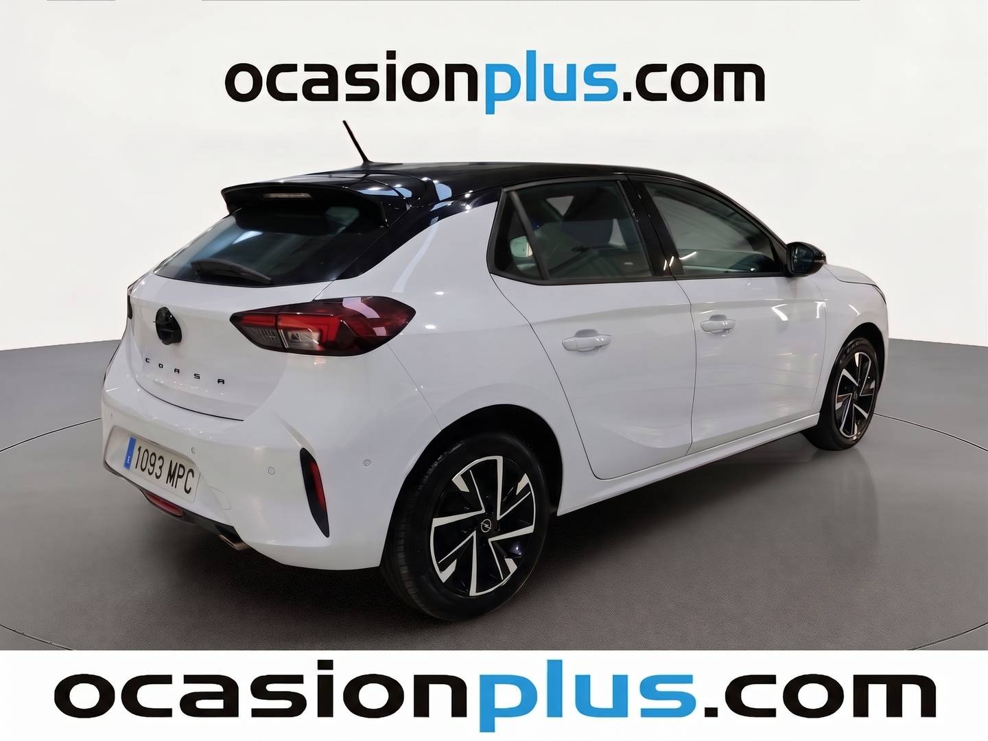 Foto trasera Opel Corsa Opel Corsa 1.2 T XHL GS (100 CV) derecha
