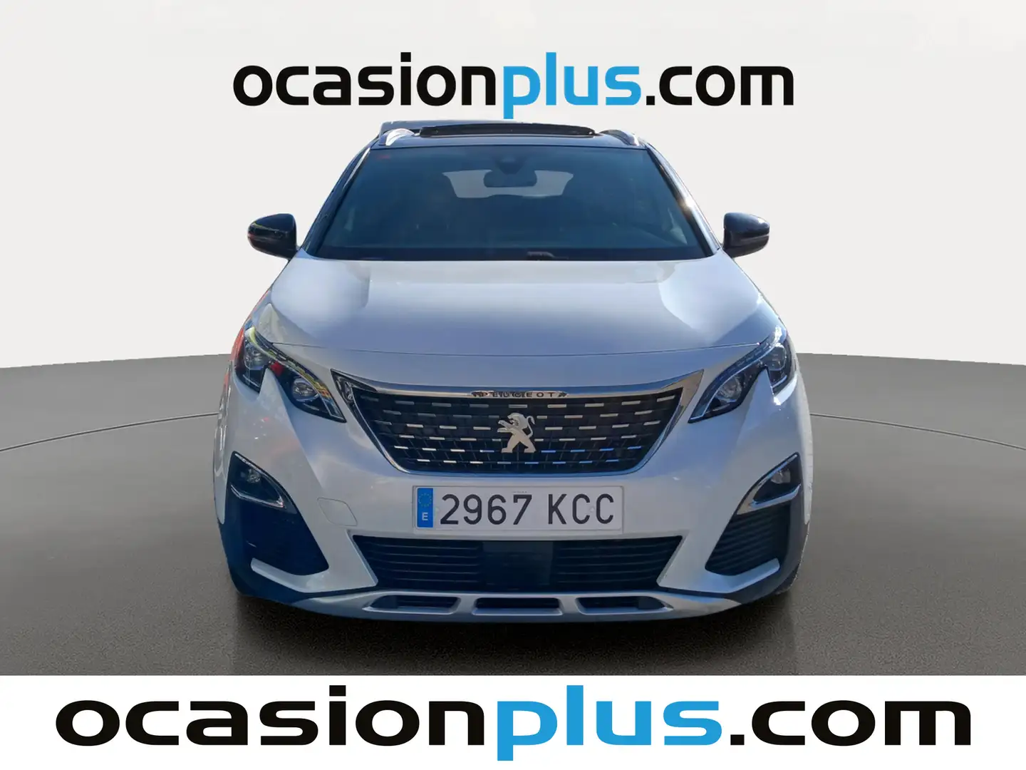 Foto Peugeot 3008 Peugeot 3008 PureTech 130 S&S GT Line (130 CV)