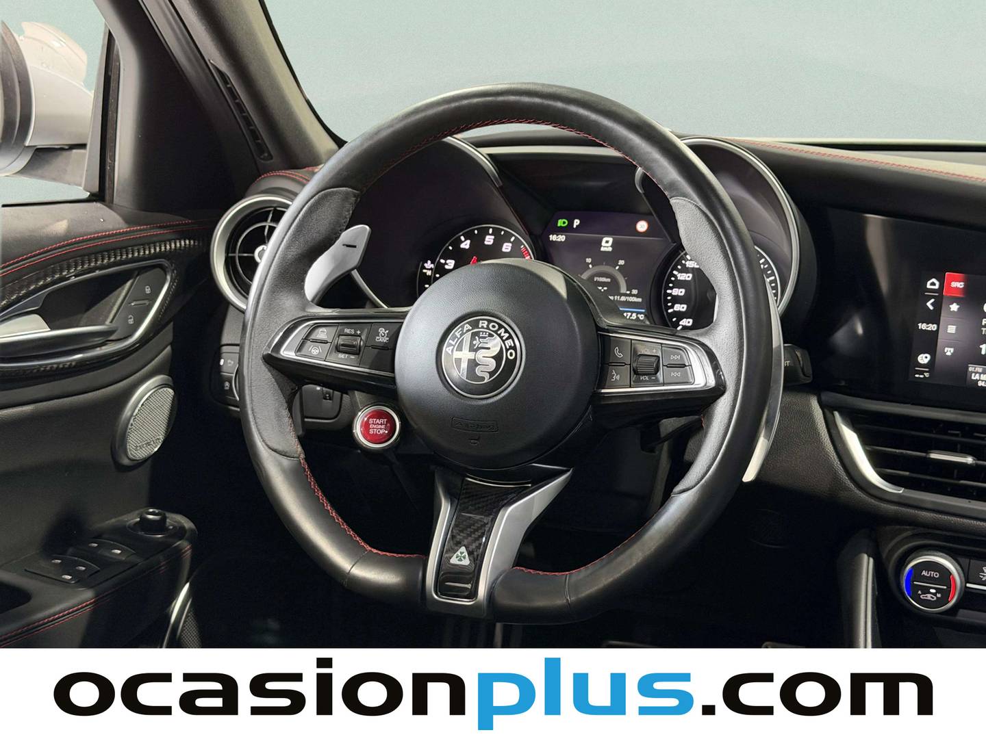 Alfa Romeo Giulia Alfa Romeo Giulia 2.9T V6 Quadrifoglio AT (510 CV) gasolina