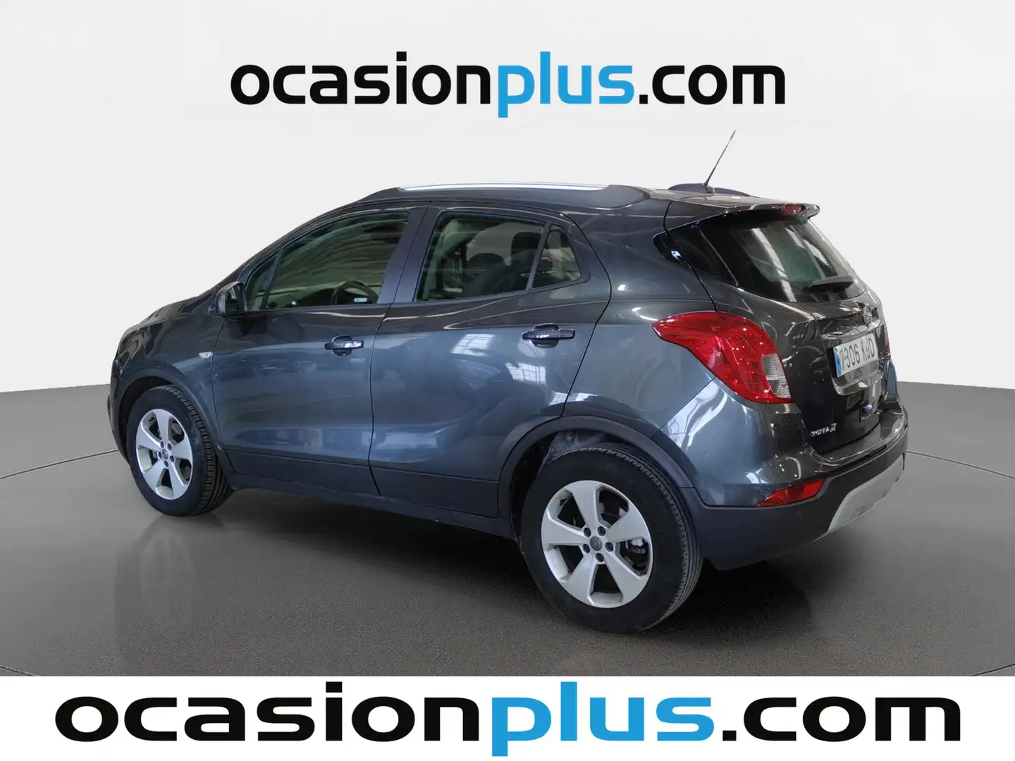 Foto Opel Mokka X Opel Mokka X 1.4 Turbo S&S Selective 4X2 (140 CV)