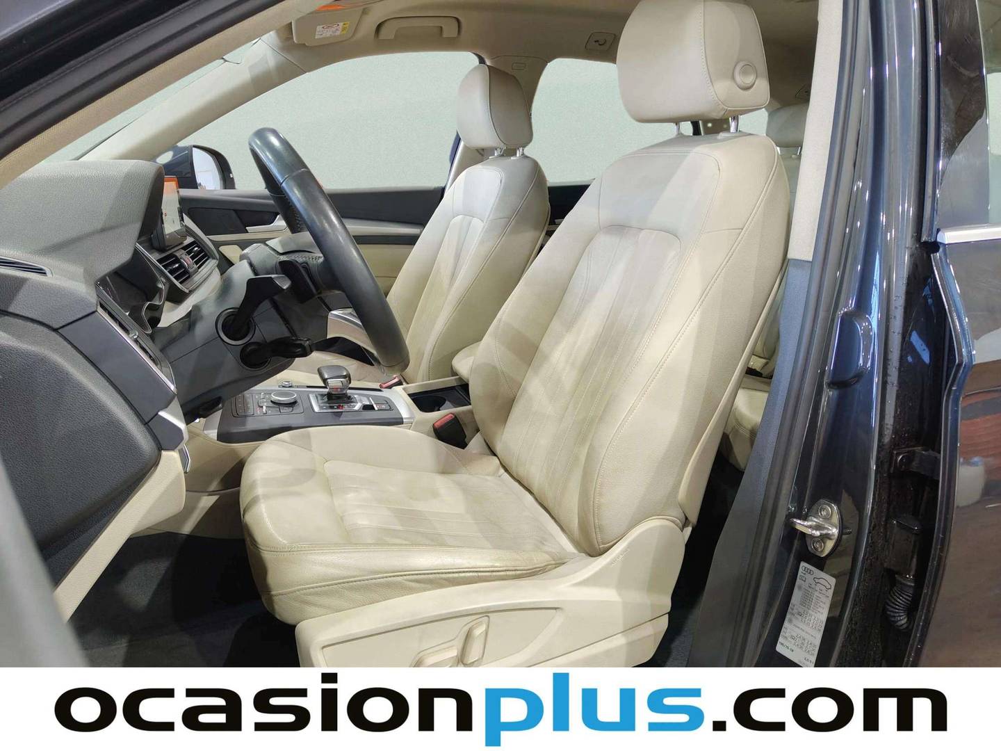 Foto asientos delanteros Audi Q5 Audi Q5 Design 2.0 TDI quattro (190 CV) S tronic