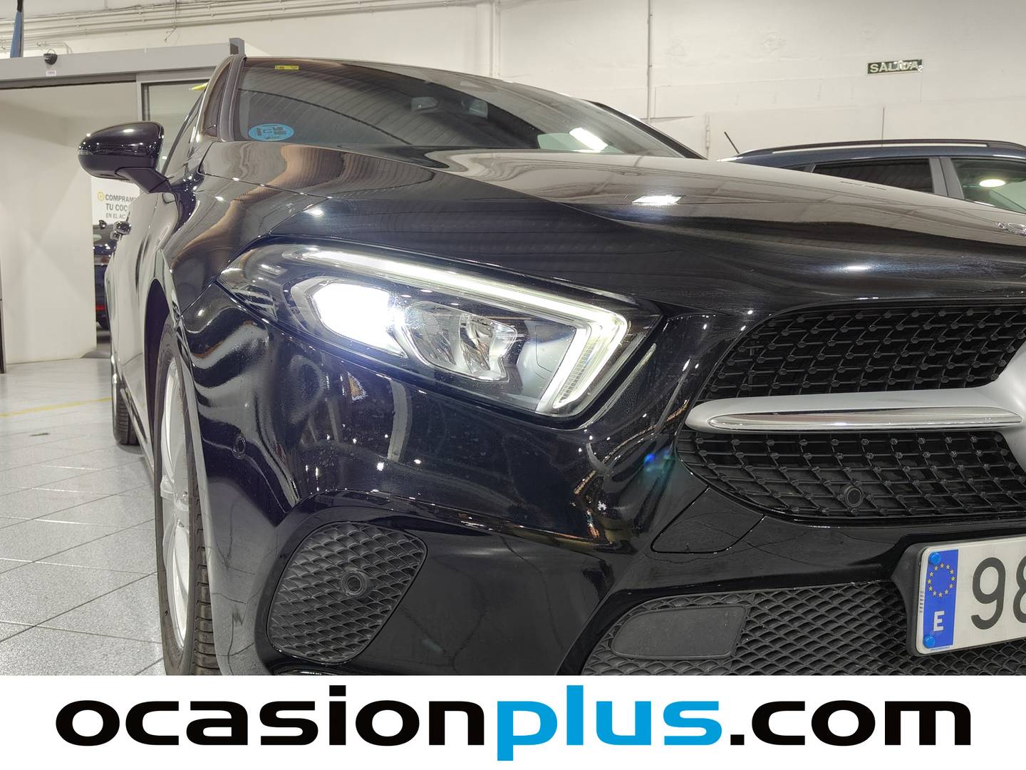 Acabados Mercedes Clase A Mercedes Clase A 200 d (150 CV)