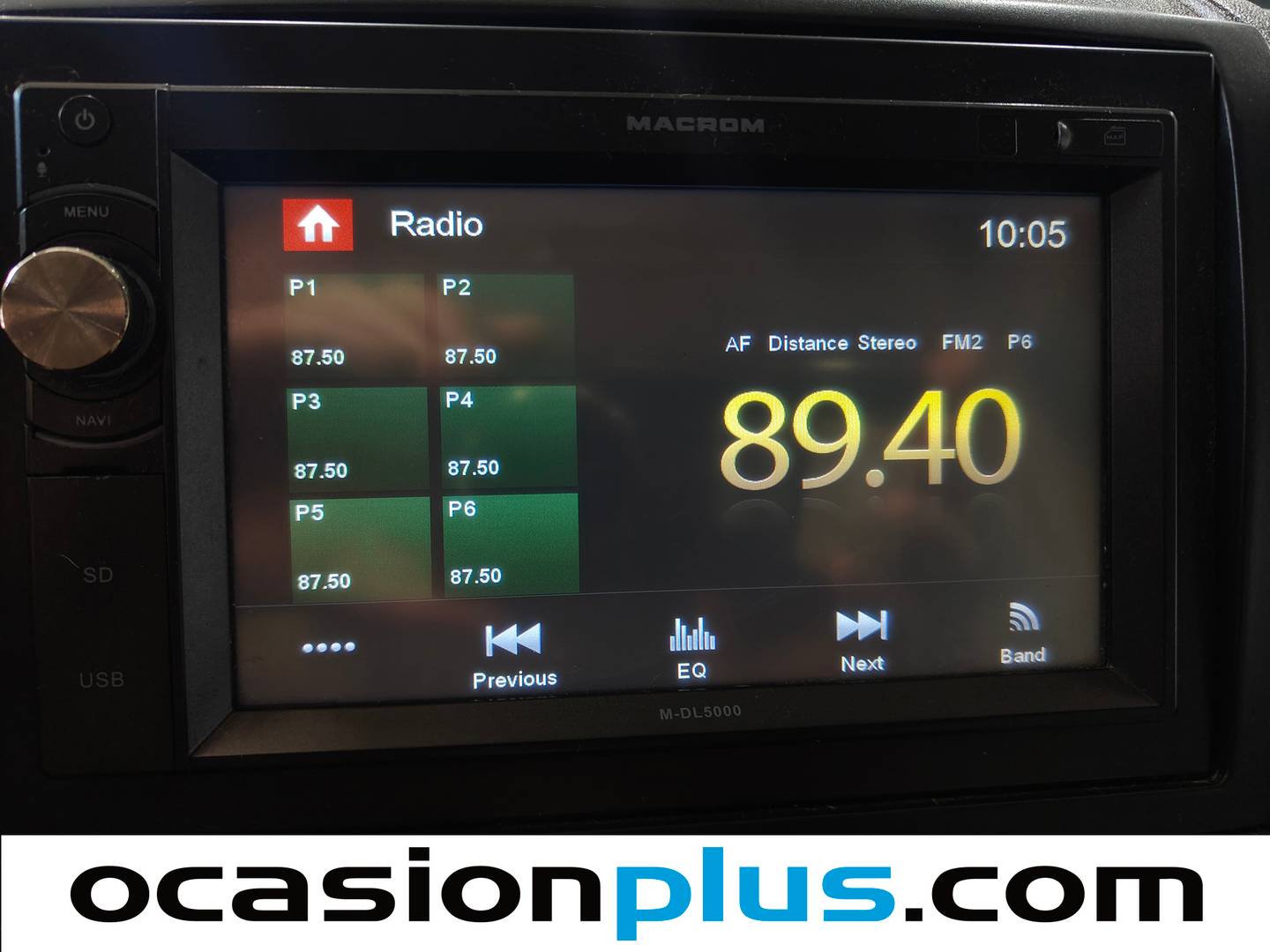 Ilusion XMK Ilusion XMK 590 (163CV) 4 Plazas de ocasión