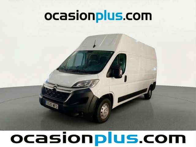 Citroën Jumper Furgon BlueHDi 140 35 L3H3 (140 CV) de segunda mano