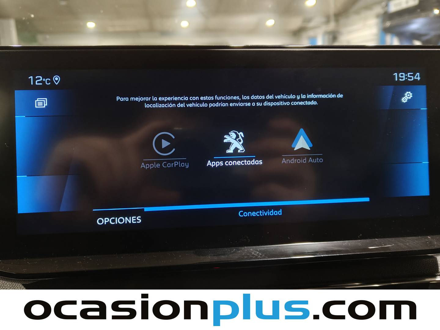 Foto Peugeot 5008 Peugeot 5008 PureTech 130 S&S Allure EAT8  (130 CV) 7 plazas