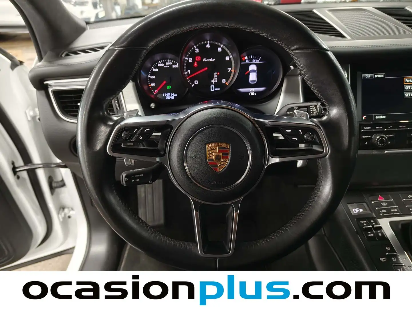 Foto Porsche Macan Porsche Macan Turbo (400 CV)