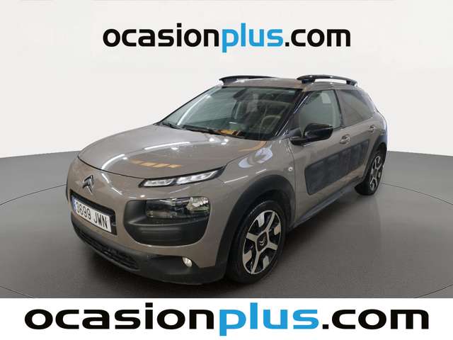 Citroën C4 Cactus BlueHDi 100 Shine ETG6 (100 CV) de segunda mano