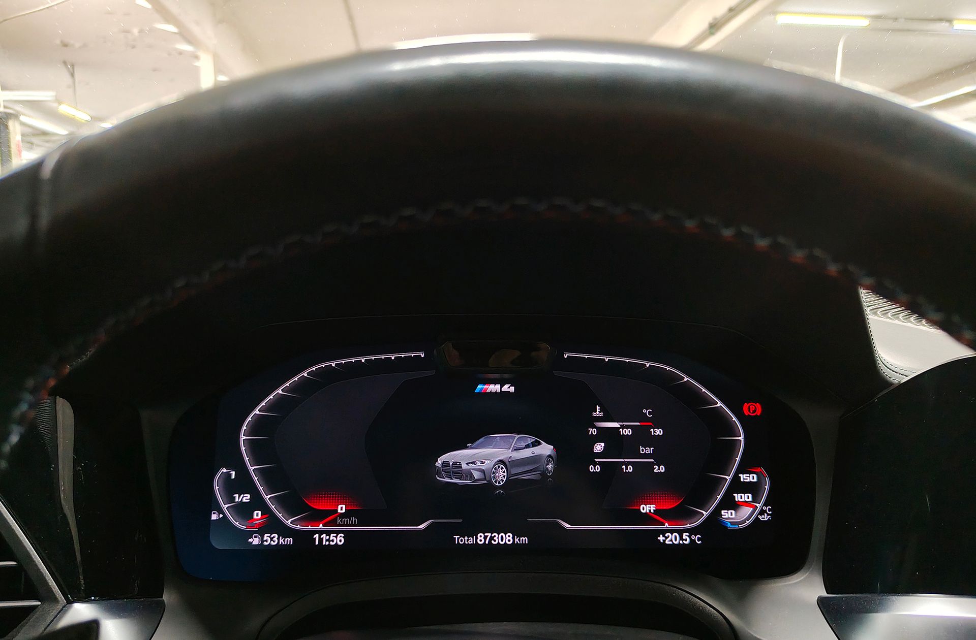 BMW Serie 4 M M4 Coupe Competition - foto 44