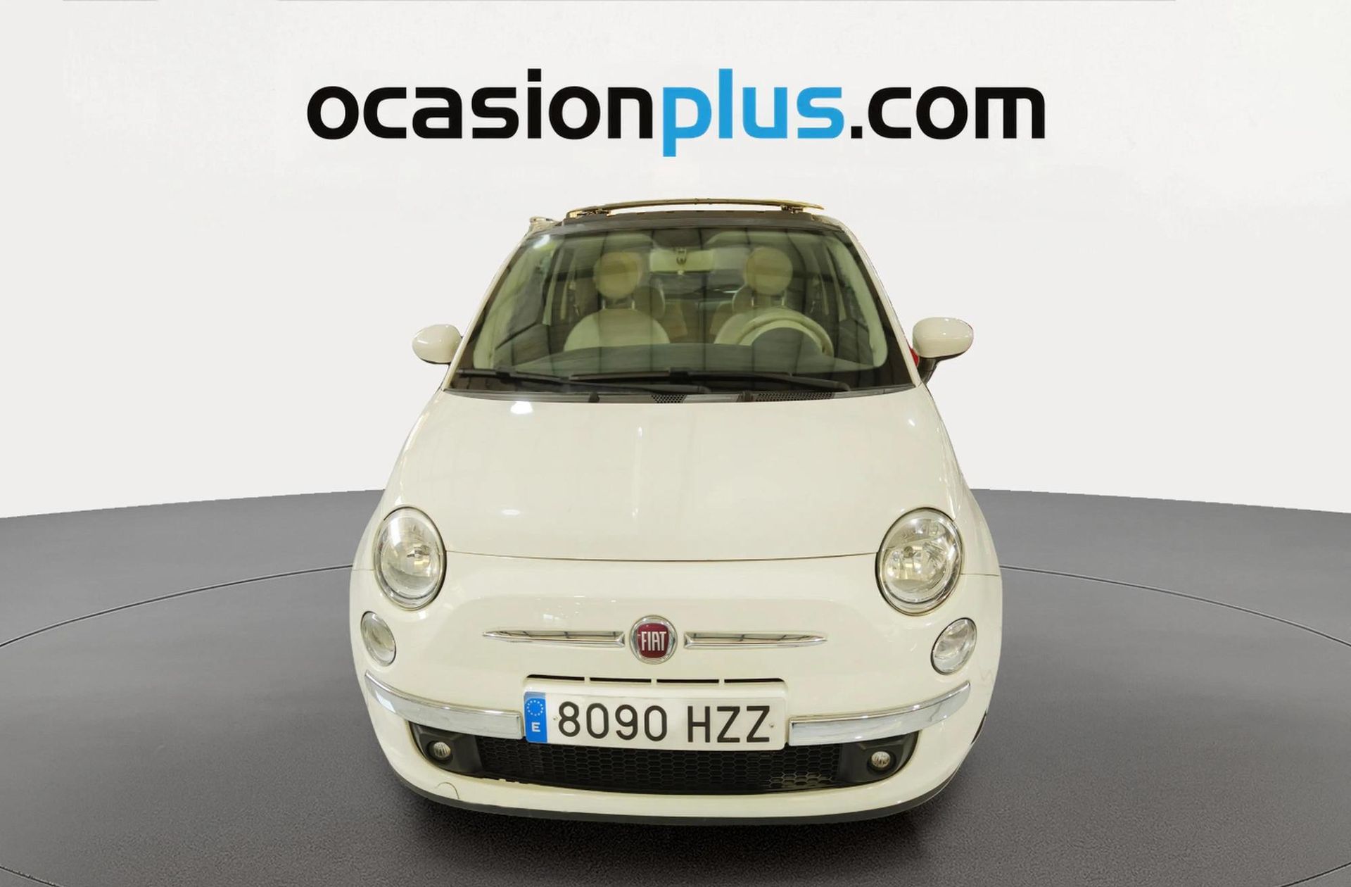 Fiat 500 1.2 Lounge - foto 8