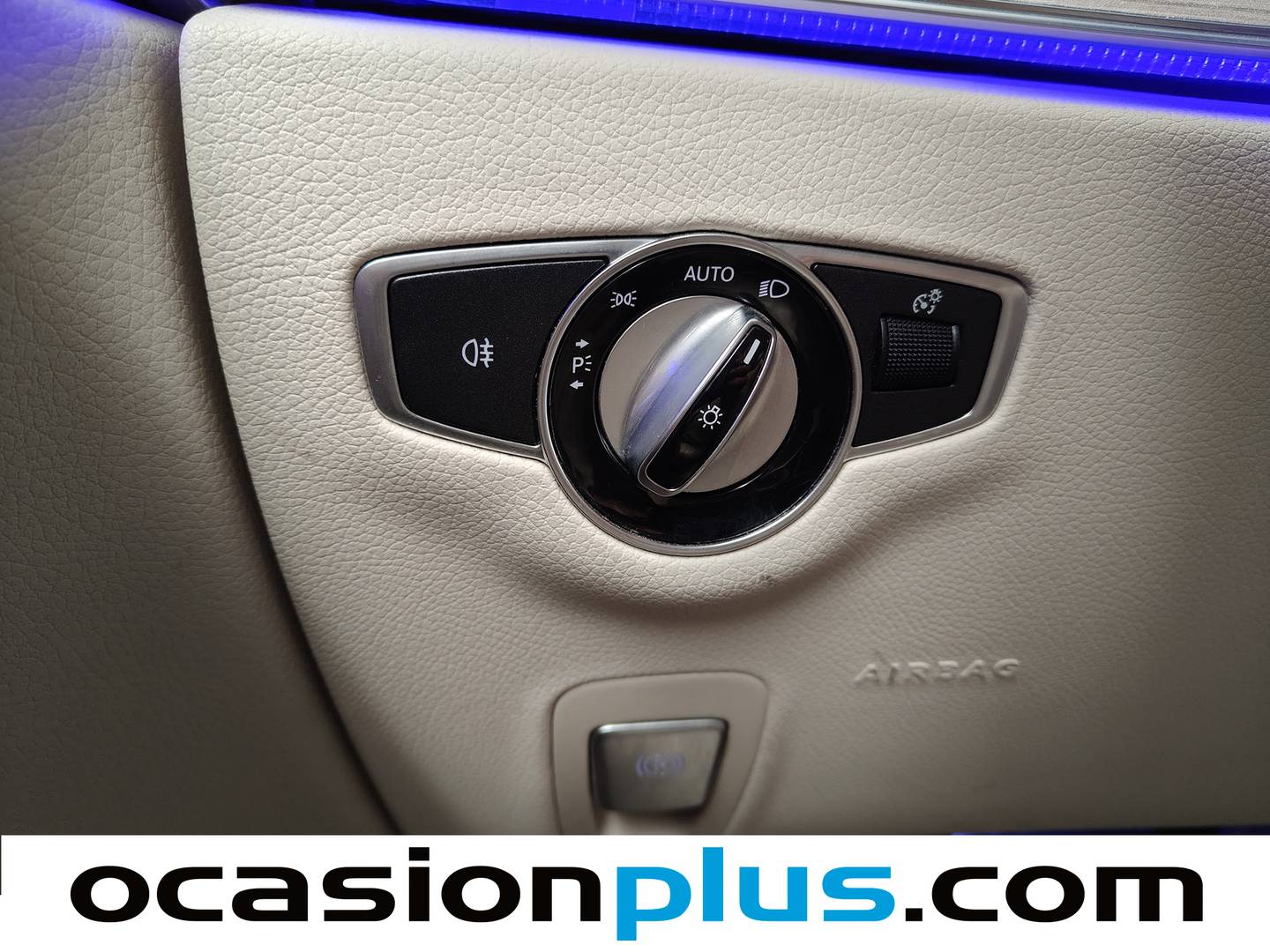 Foto Mercedes Clase E Mercedes-Benz Clase E 220 d Coupe (194 CV) Pack AMG