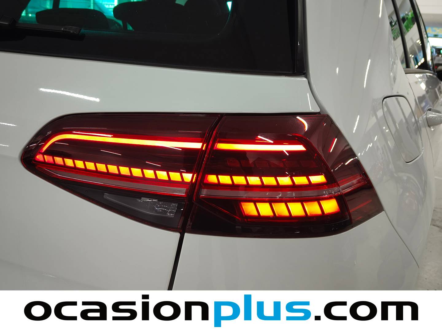 Volkswagen Golf Volkswagen Golf Sport 2.0 TDI (150 CV) Pack R Line de segunda mano