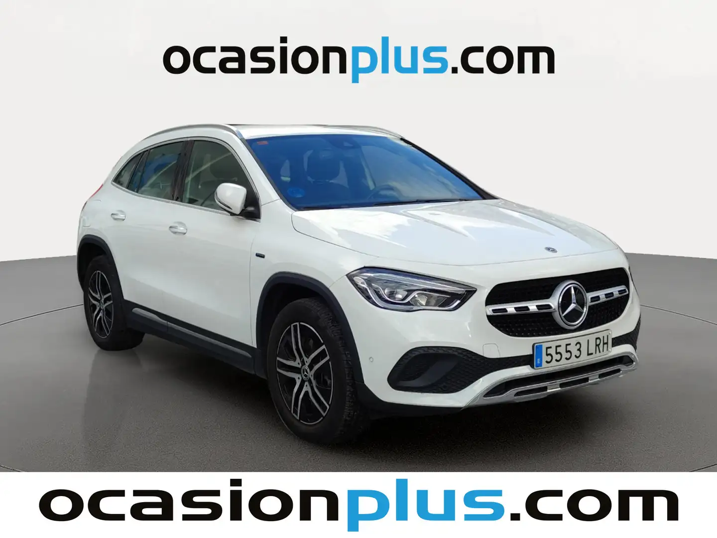 Foto Mercedes GLA Mercedes-Benz GLA 250 e (218 CV)
