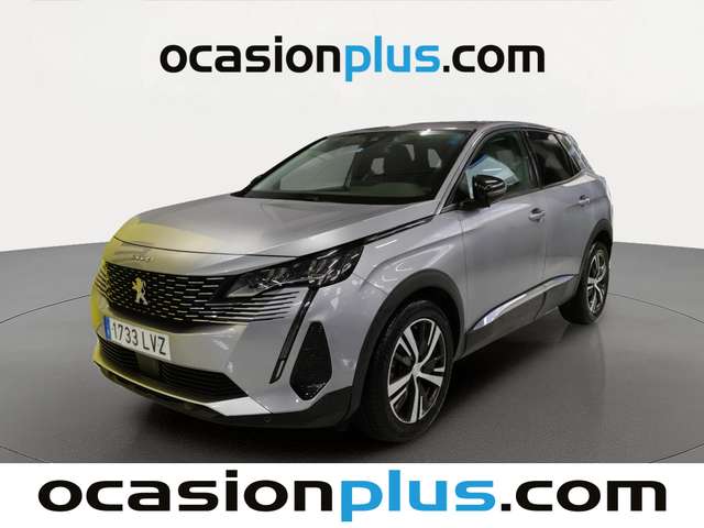 Peugeot 3008 PureTech 130 S&S Allure Pack (130 CV) de segunda mano