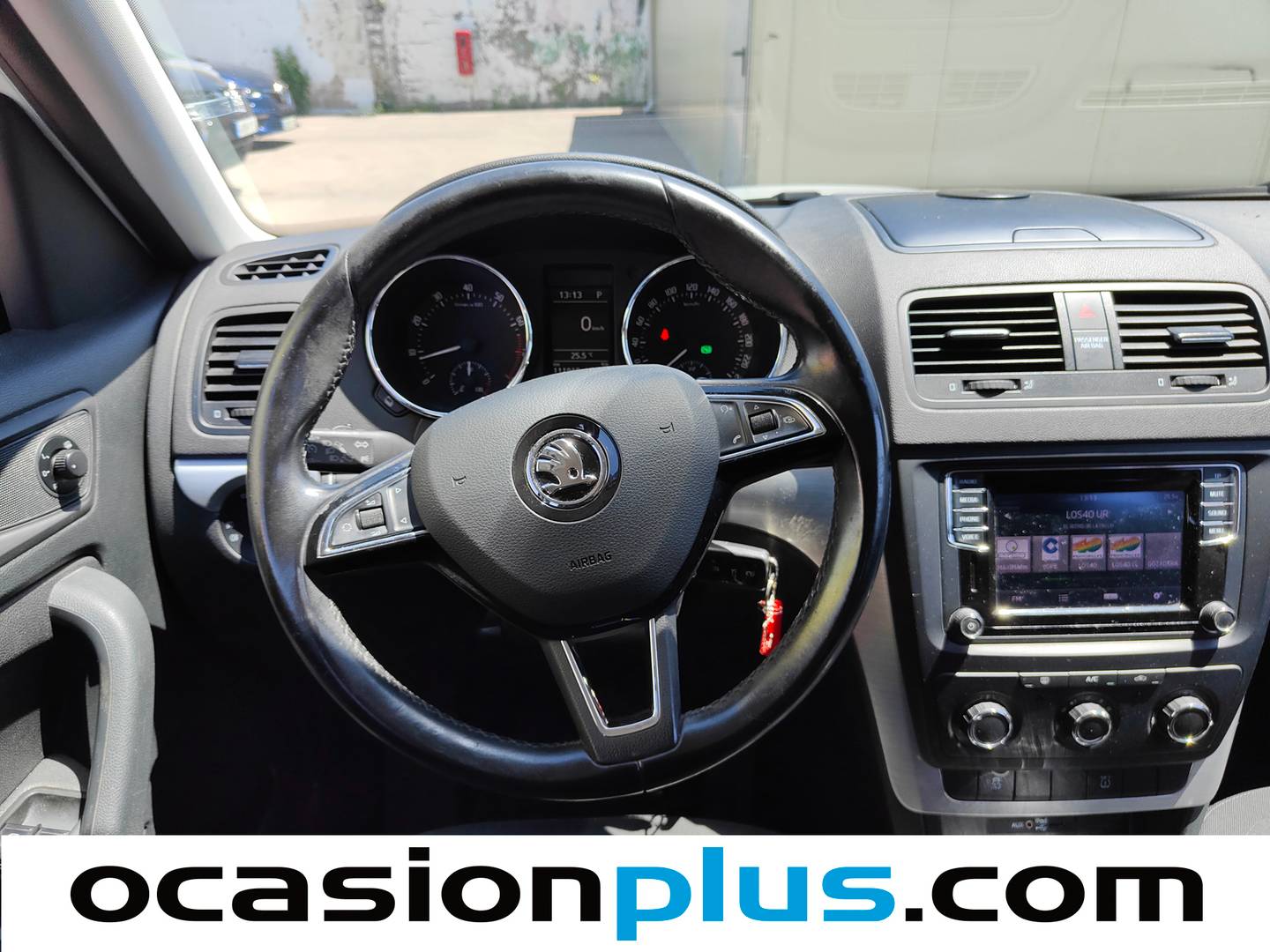 Skoda Yeti Skoda Yeti 1.2 TSI DSG Ambition (105 CV) 2015