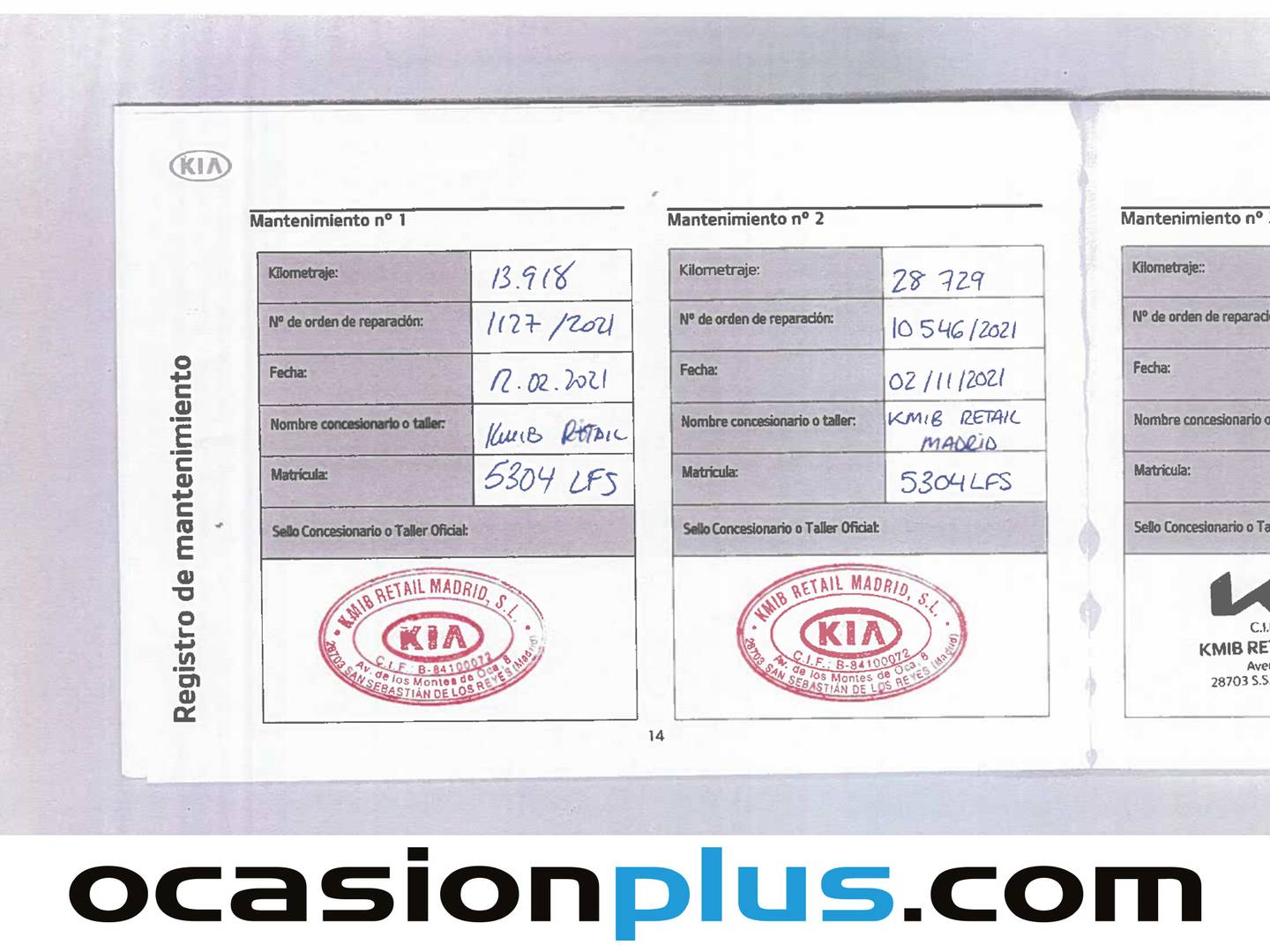 Foto KIA Stonic Kia Stonic 1.0 T-GDi Drive (120 CV)