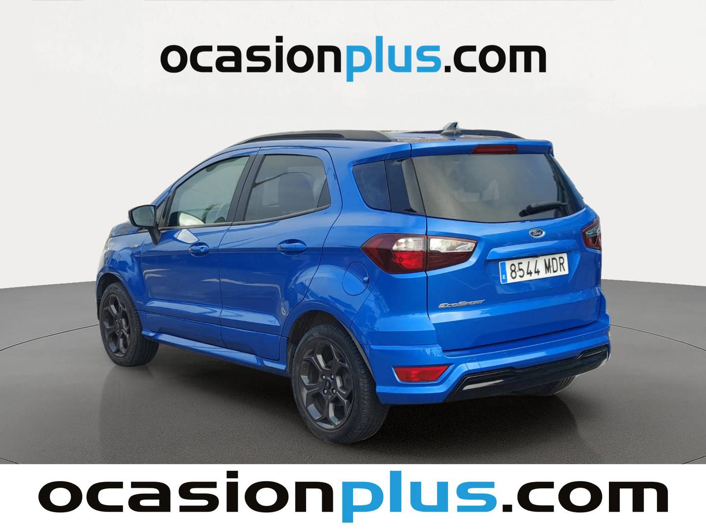 Foto Ford EcoSport Ford EcoSport 1.0T EcoBoost S&S ST Line (125 CV)