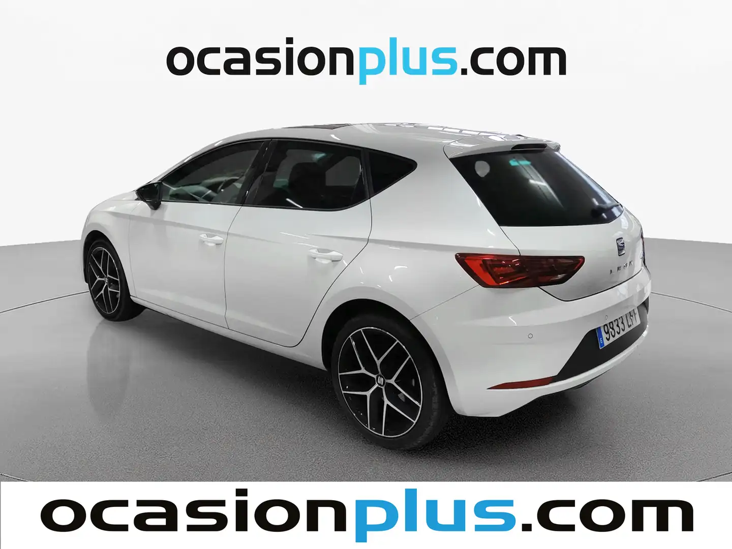 Foto Seat León SEAT León 1.5 TGI GNC S&S FR Edition Plus DSG (130 CV)