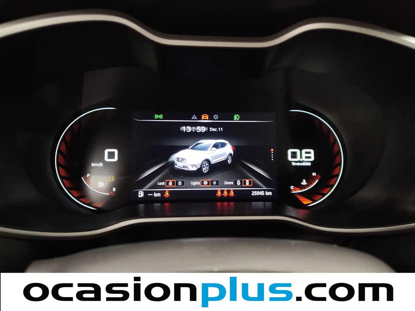 Foto MG ZS MG ZS 1.5 Luxury (106 CV)