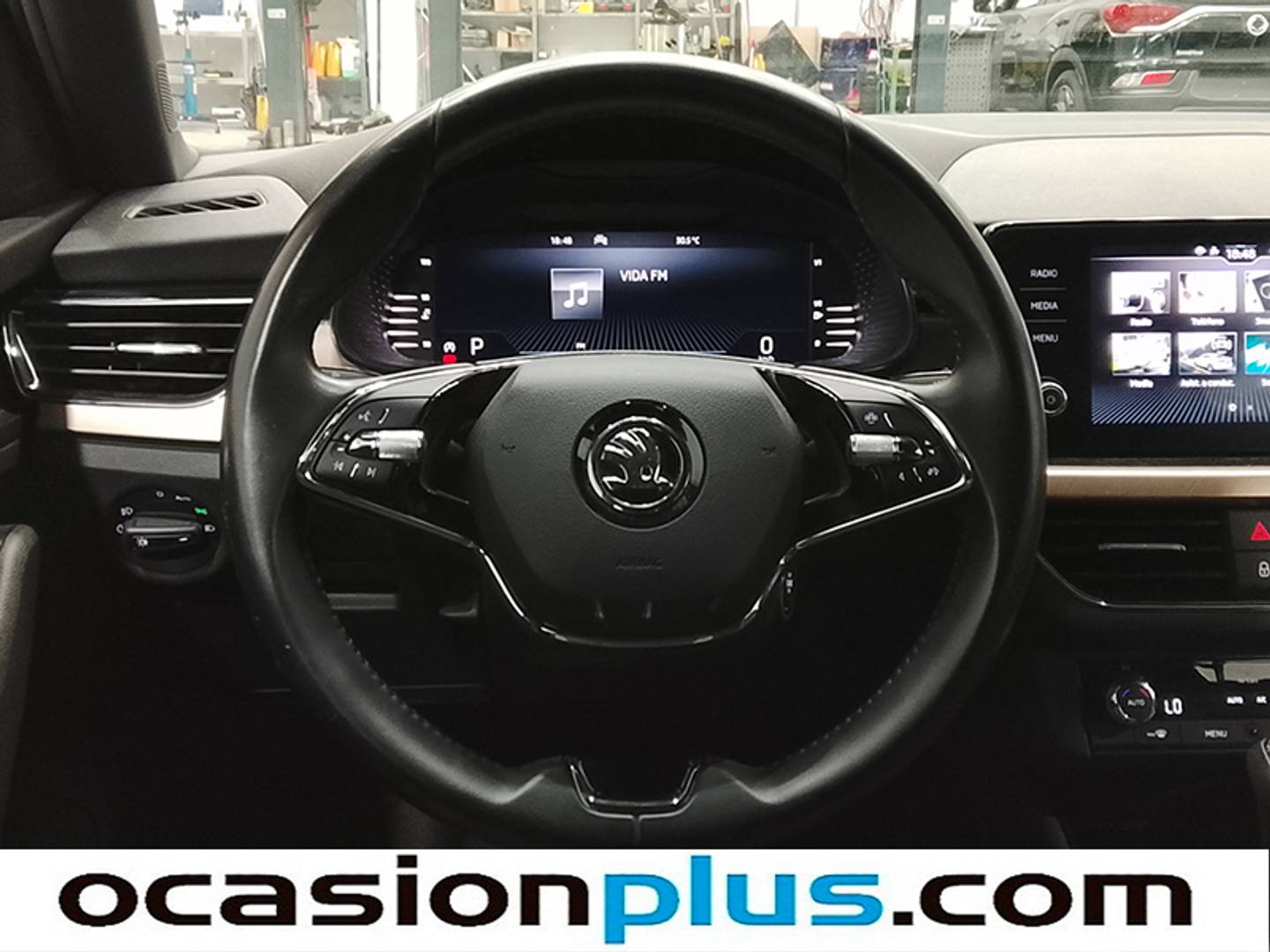 Foto Skoda Scala Skoda Scala 1.5 TSI Style DSG (150 CV)