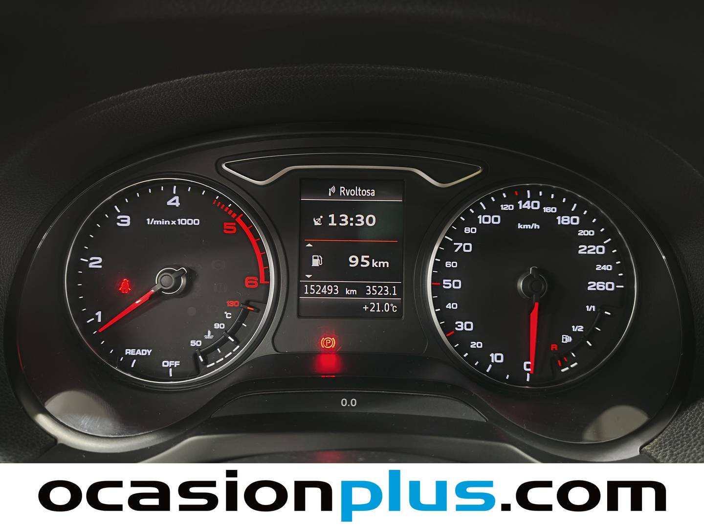 Audi A3 SEDAN Audi A3 SEDAN Sedan S line edition 2.0 TDI clean diesel (136 CV) Pack S-Line seminuevo