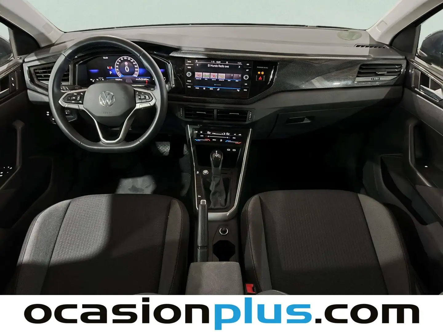 Foto Volkswagen Taigo Volkswagen Taigo ``Más`` 1.0 TSI (115 CV) DSG