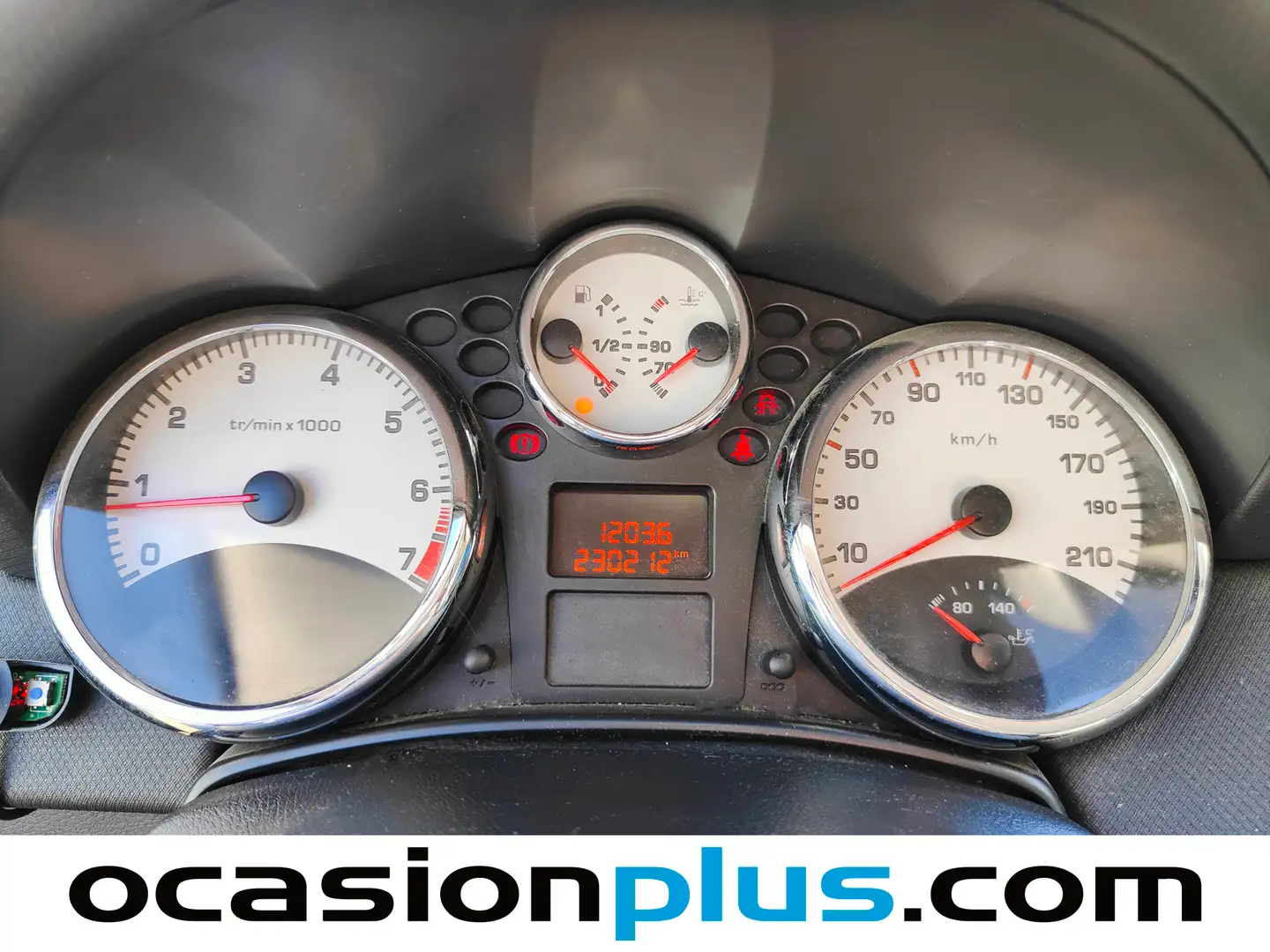 Foto Peugeot 207 Peugeot 207 1.6 VTi 16v Premium (120 CV)